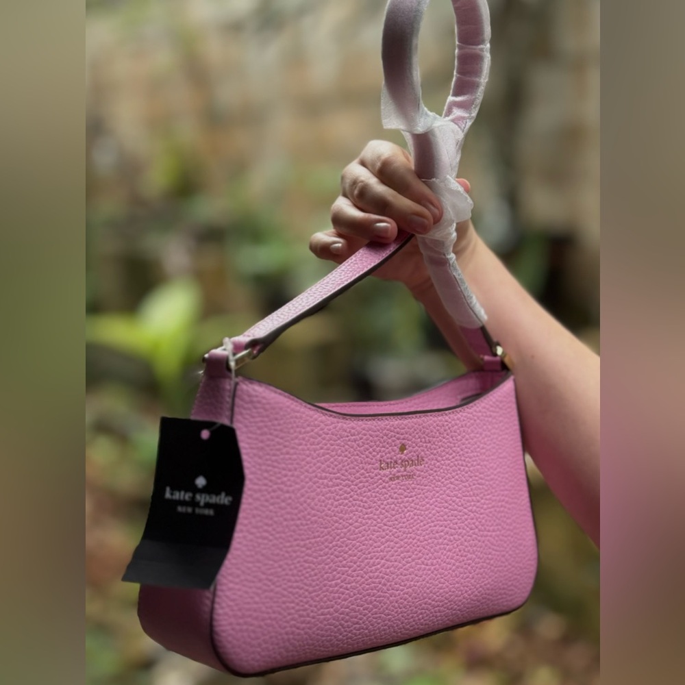 Kate Spade Vibrant Pink Shoulder Bag